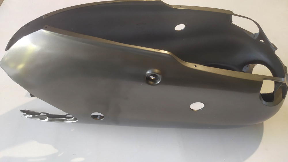 codone posteriore grigio aprilia gulliver h2o ´96 - ´98