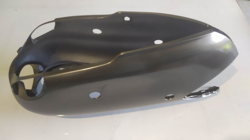 codone posteriore grigio aprilia gulliver h2o ´96 - ´98