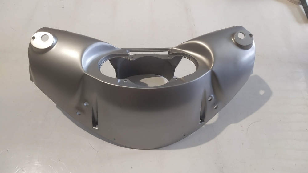 coprimanubrio grigio aprilia sr lc ´97