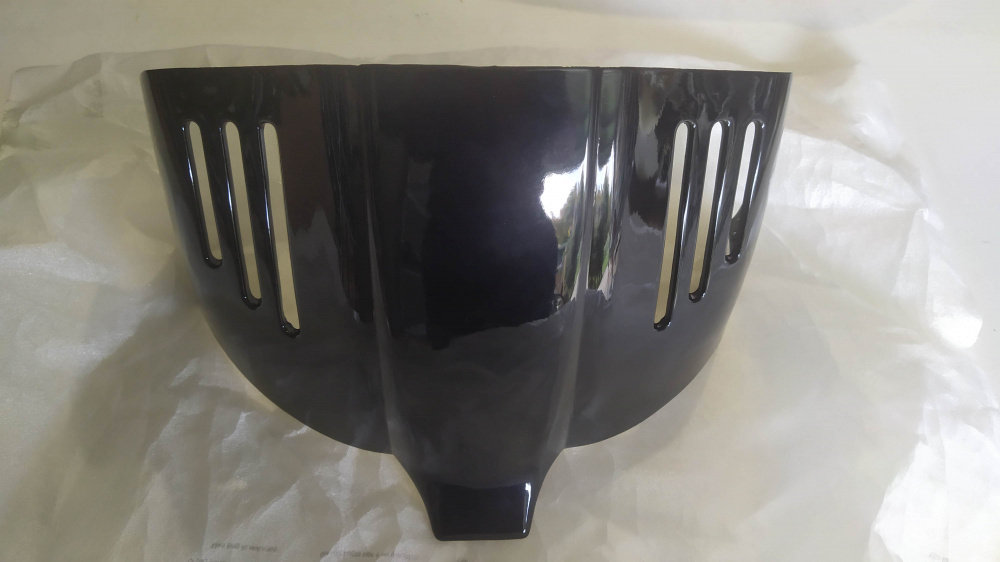 coperchio ispezione nero
