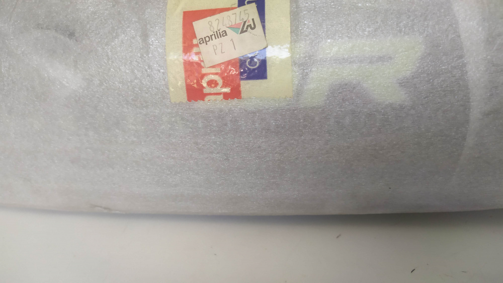 codone v.nero shining aprilia sr 50 ´97 - ´00