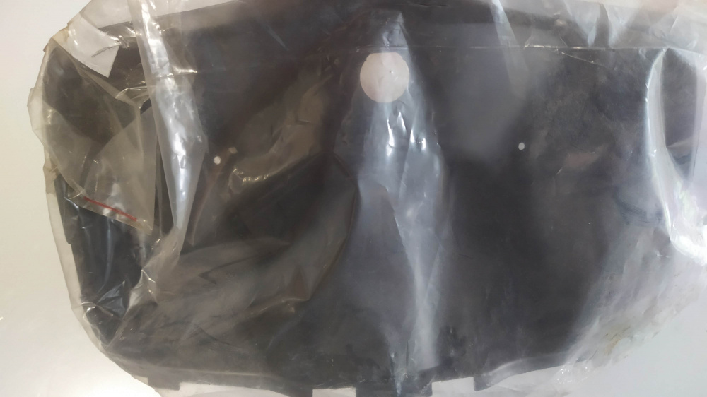 bauletto interno portaoggetti aprilia mojito 50/125