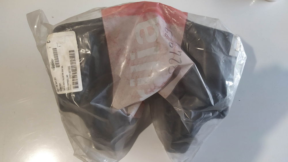 bauletto interno portaoggetti aprilia mojito 50/125