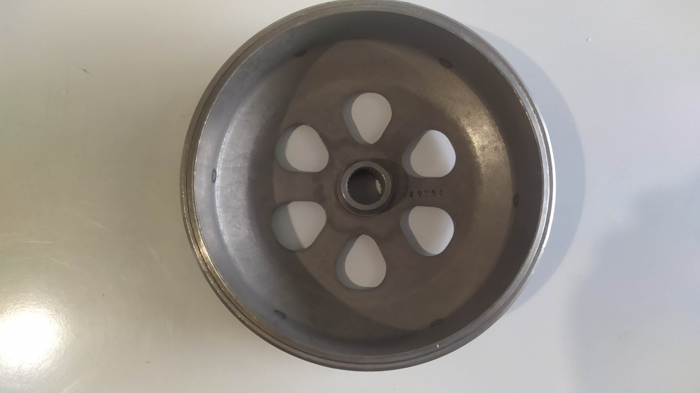 campana frizione motori piaggio - gilera - aprilia 400/500 ´05 - ´10