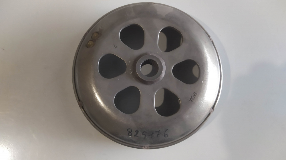 campana frizione motori piaggio - gilera - aprilia 400/500 ´05 - ´10