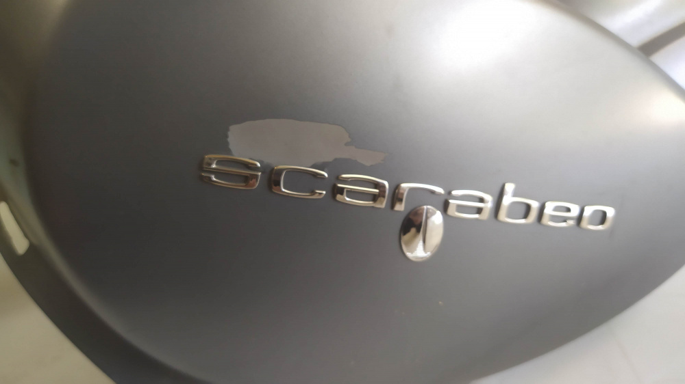 codone v.silver oasis - segni di stoccaggio -