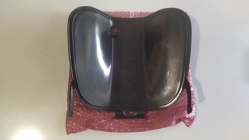 sportello portaoggetti nero aprilia scarabeo 50 2t ´05