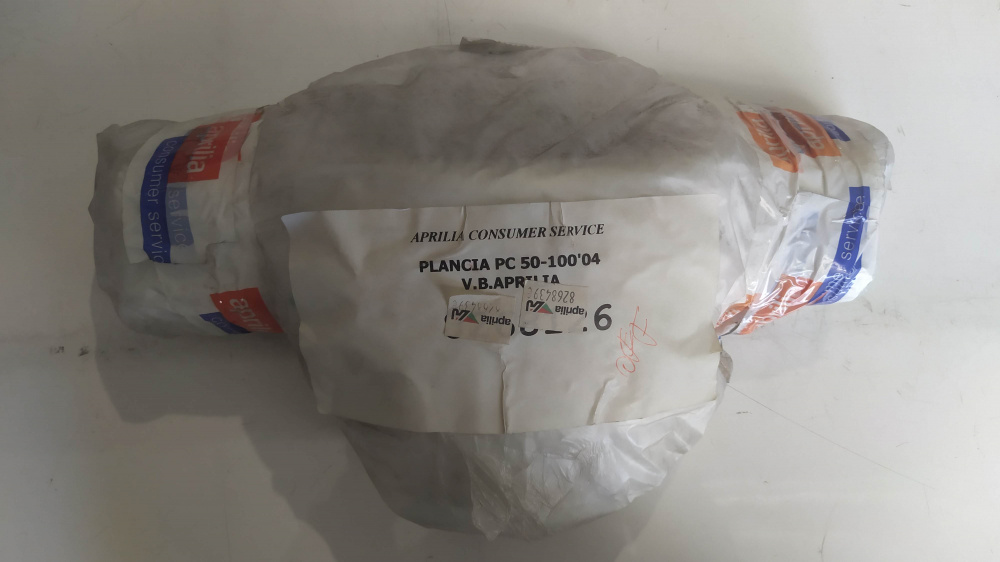 plancia cruscotto aprilia pc 50-100 ´04