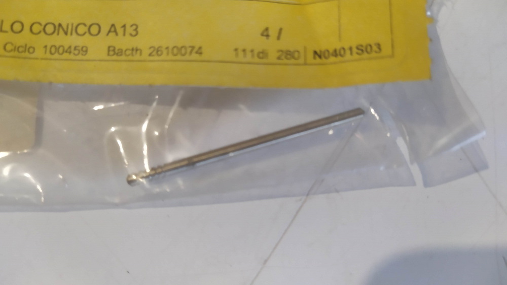 spillo conico a13