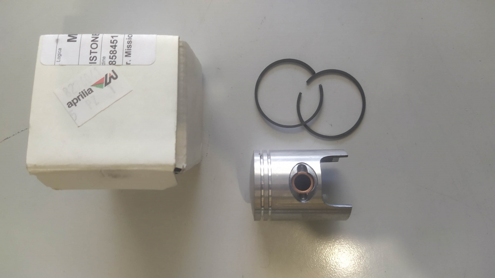 pistone cpl.2mm vedi 825185