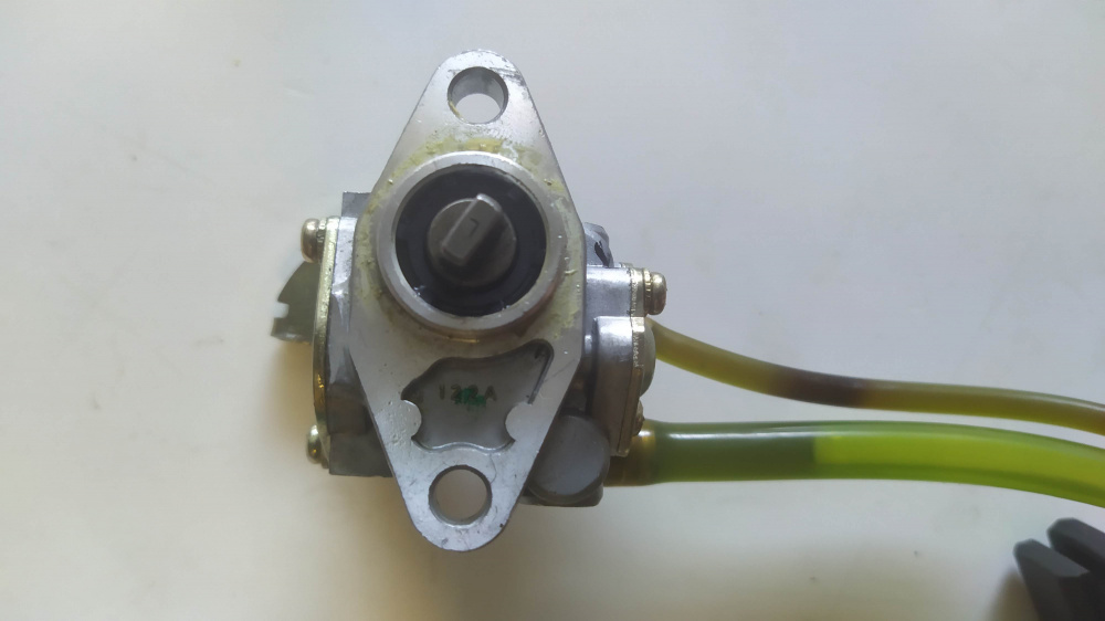 pompa olio completa mix usata