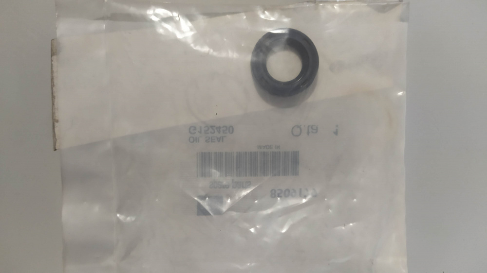 paraolio 15x24x5 carter motori 50 cc. aprilia ´92 - ´04