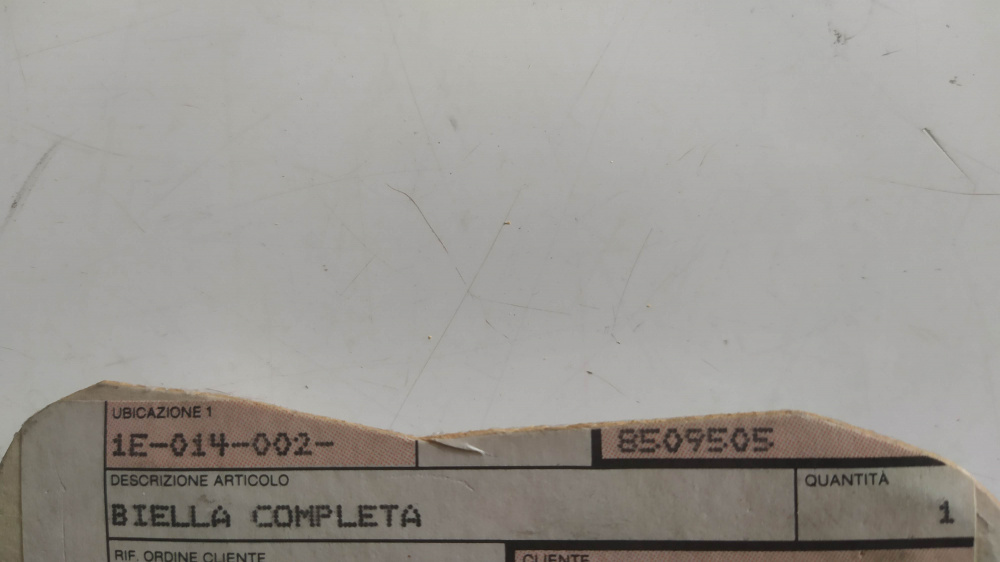 biella completa
