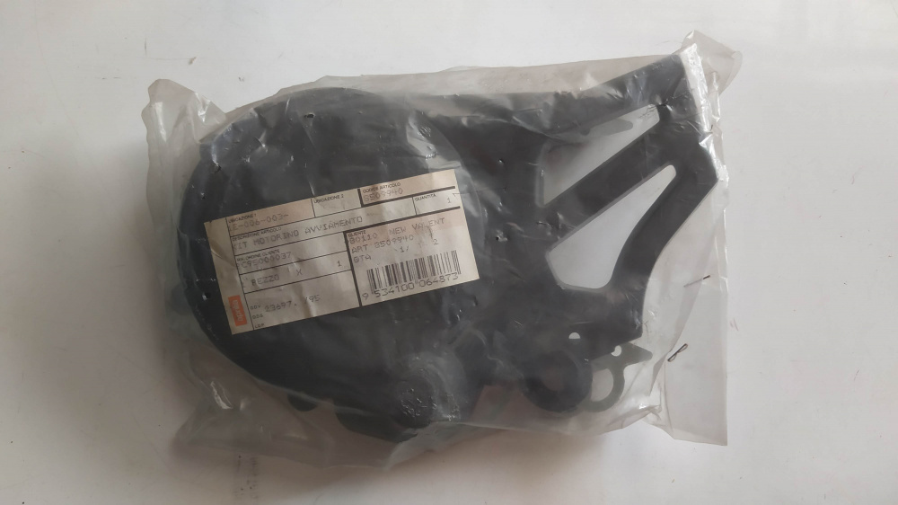 kit motorino avviamento