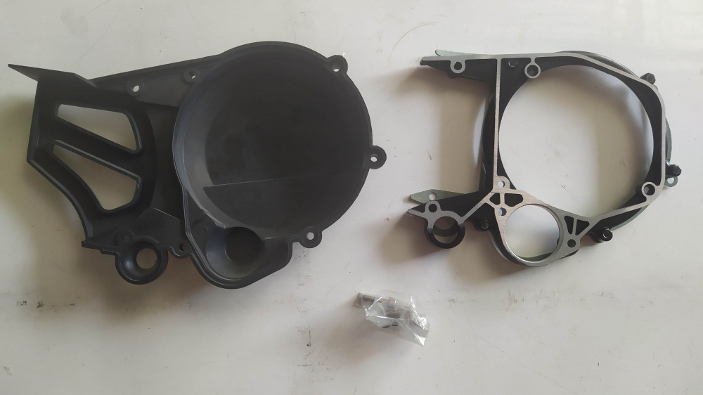 kit motorino avviamento