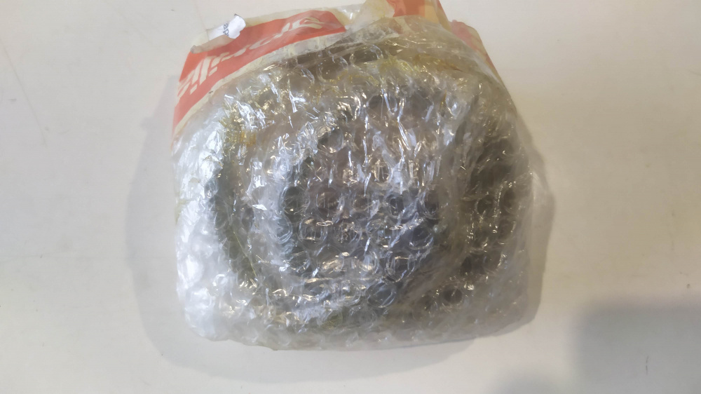 pompa olio