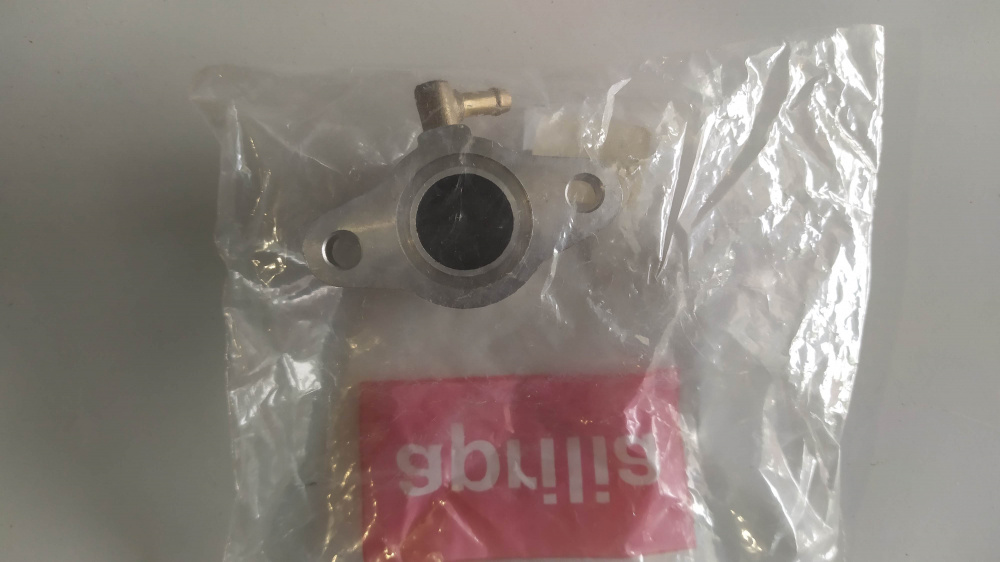 collettore aspirazione motori 100 4t aprilia piaggio derbi