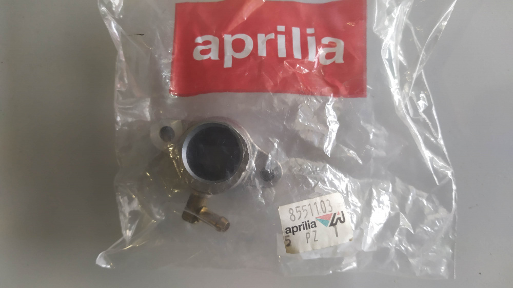collettore aspirazione motori 100 4t aprilia piaggio derbi
