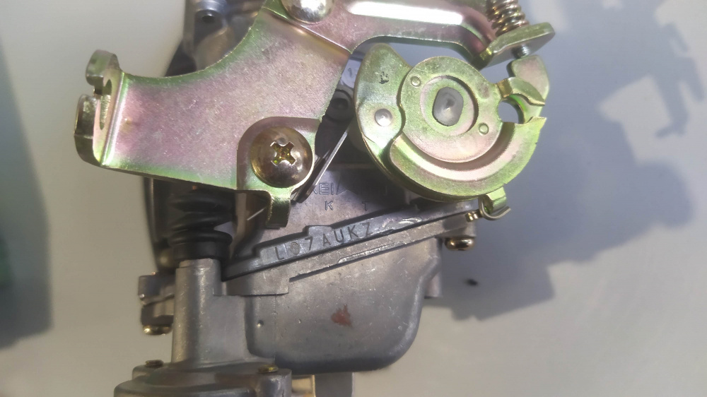 carburatore cpl. vedi cm141902 aprilia scarabeo 100 4t