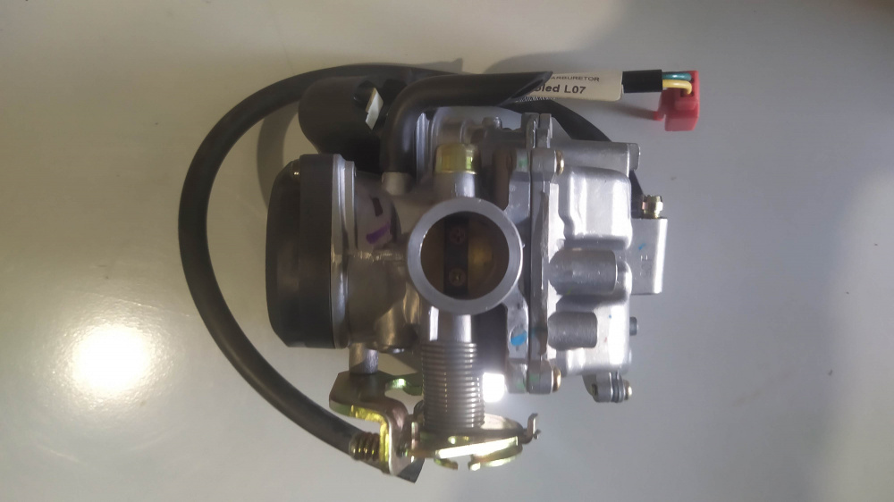 carburatore cpl. vedi cm141902 aprilia scarabeo 100 4t