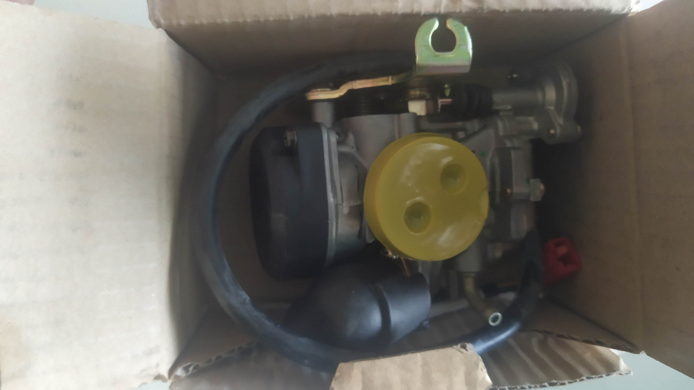 carburatore cpl. vedi cm141902 aprilia scarabeo 100 4t