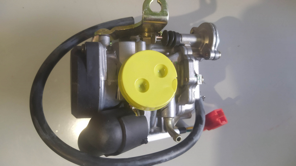 carburatore cpl. vedi cm141902 aprilia scarabeo 100 4t