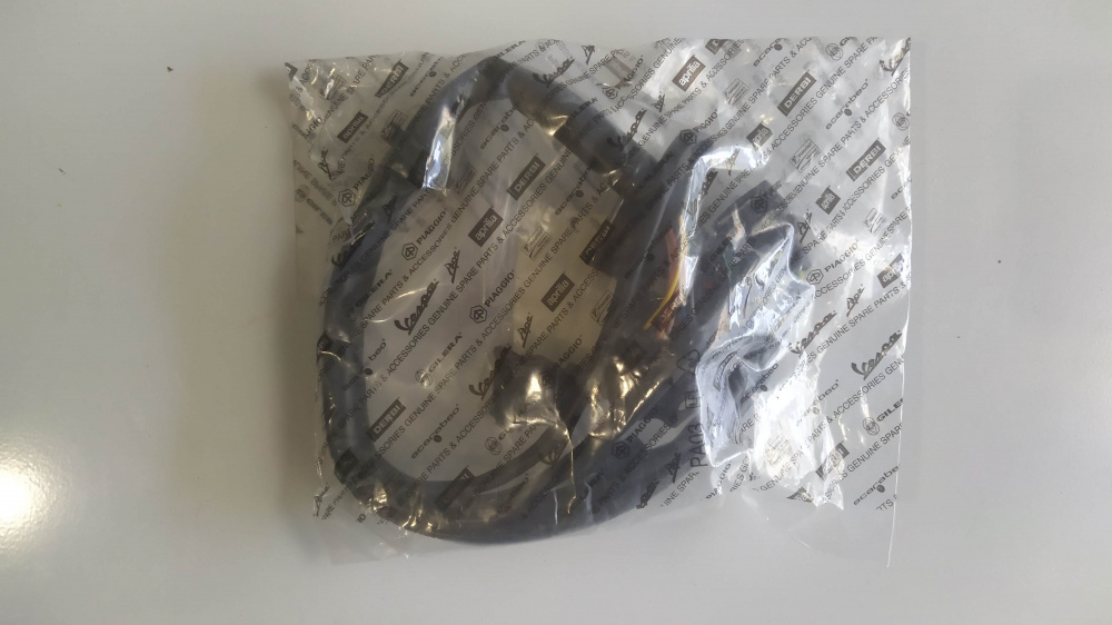 cablaggio valvola farfalla aprilia rxv/sxv 450/550 anno 06-12