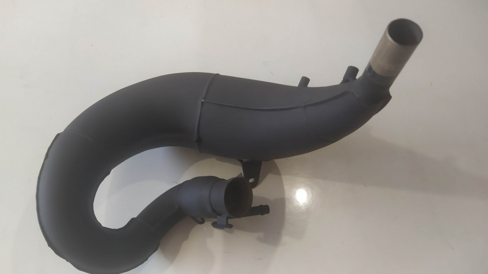 marmitta sx rx 125 e3 11kw