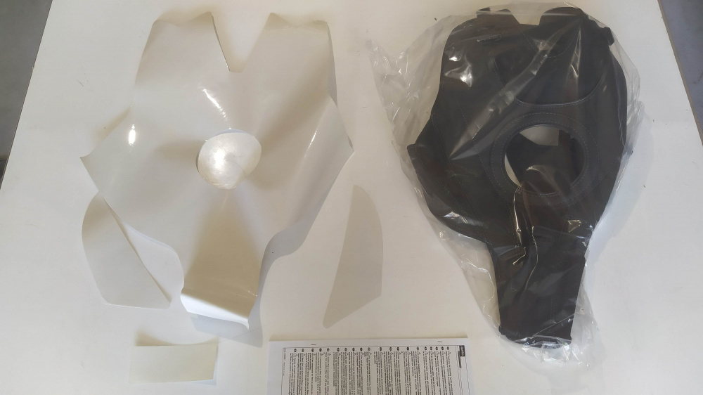 copri serbatoio aprilia shiver