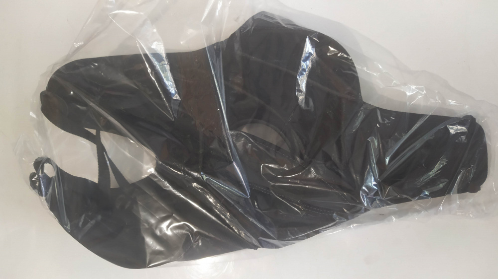 copri serbatoio aprilia shiver