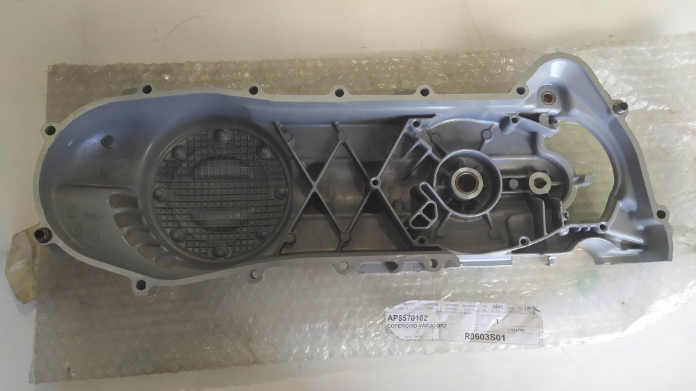 coperchio variatore vedi 9691175