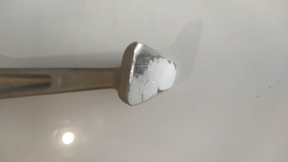 cavalletto laterale usato
