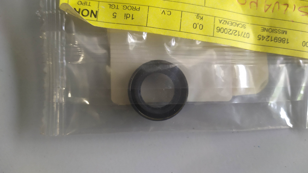 paraolio 14x22x6 comando cambio aprilia rs 250 ´95 - ´03
