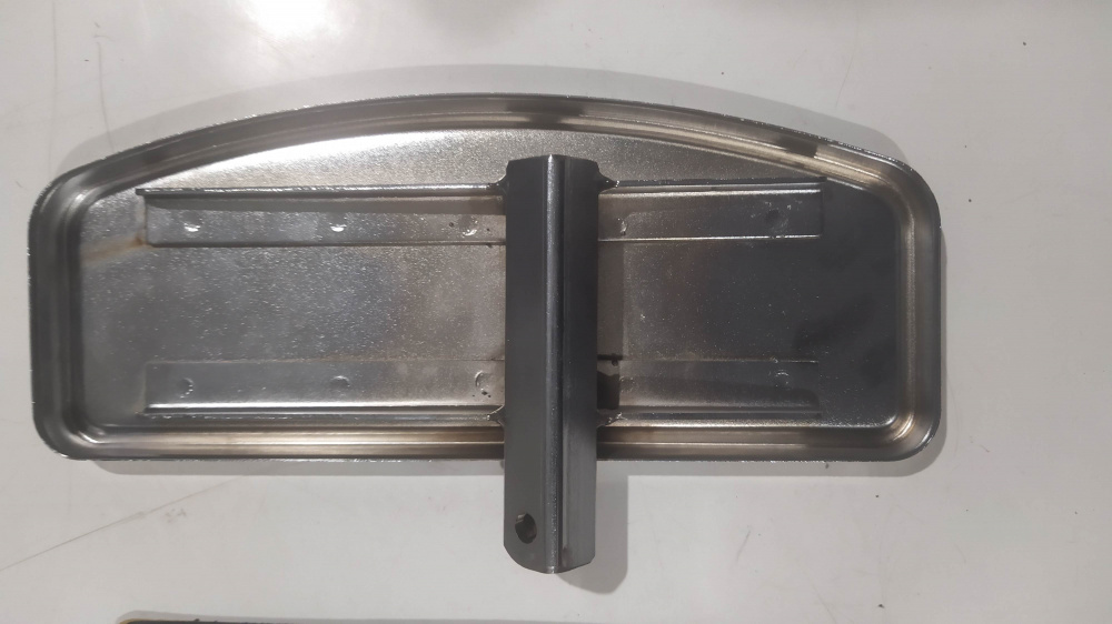 coppia pedane alluminio tipo america aprilia red rose