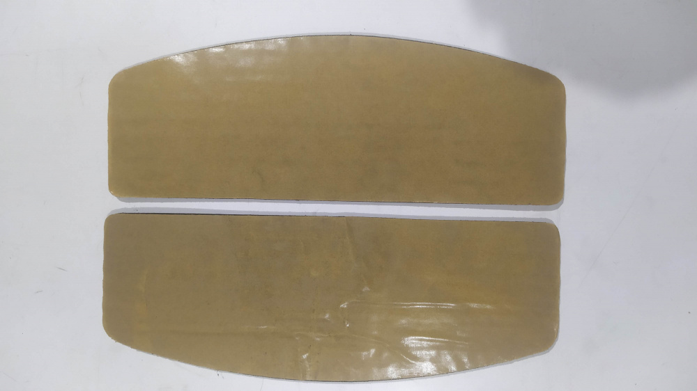 coppia pedane alluminio tipo america aprilia red rose