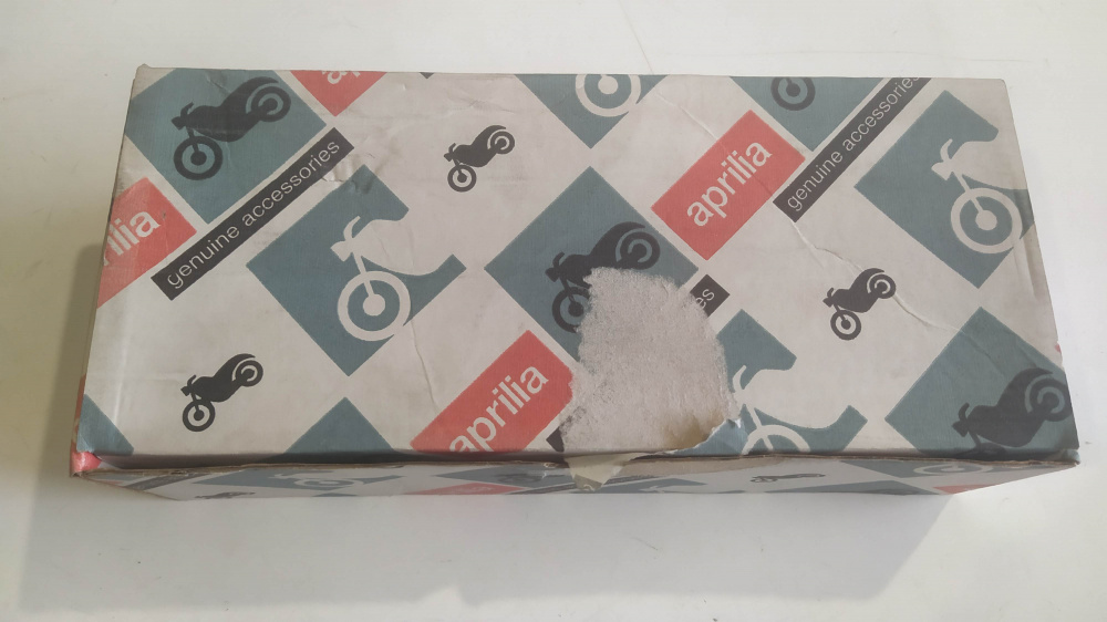 kit attacchi originale parabrezza aprilia sr / urban kid / replica