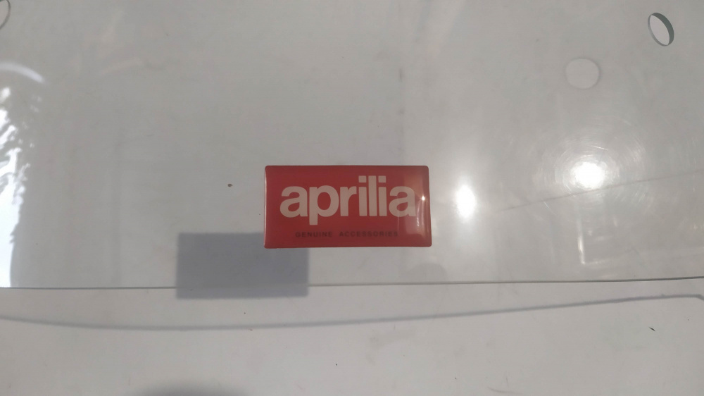 parabrezza originale aprilia amico