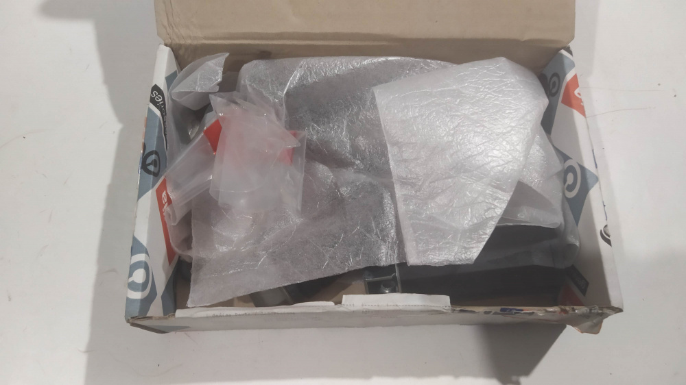 kit pedane passegero originali aprilia rx 50 ´95