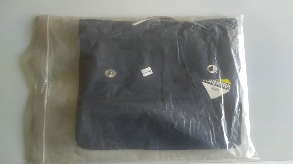 borsa cordura laterale senza supporto aprilia moto 6.5