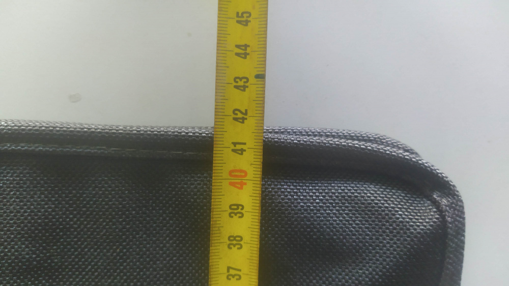 borsa antracite interna scarabeo