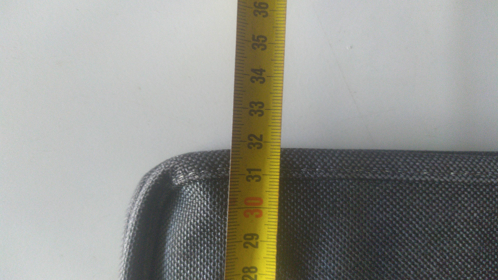 borsa antracite interna scarabeo