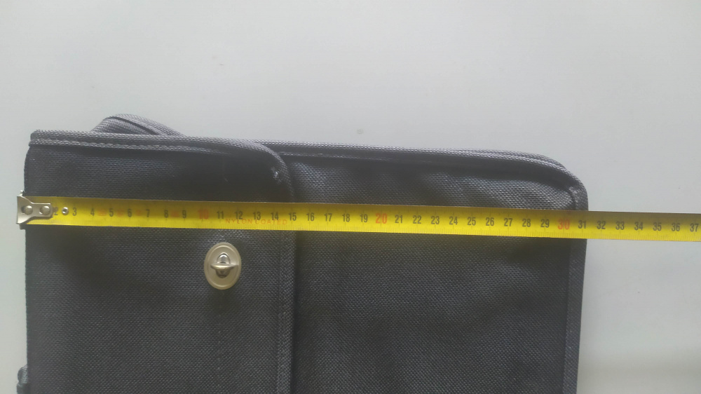 borsa antracite interna scarabeo