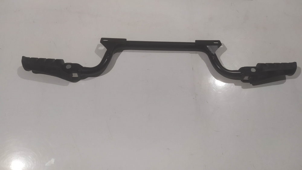 kit pedane passegero originali aprilia rx sr 50 ´97