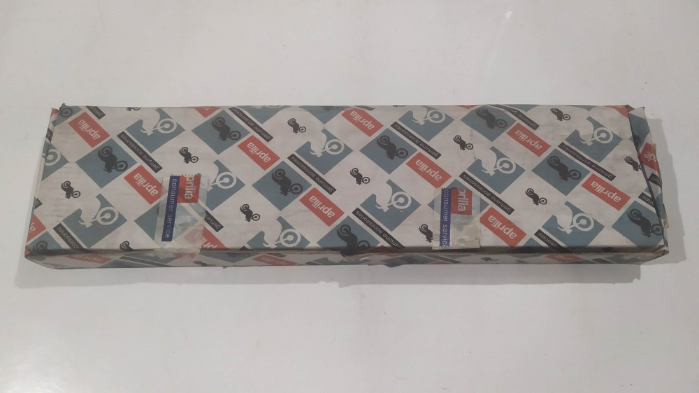 kit pedane passegero originali aprilia rx sr 50 ´97