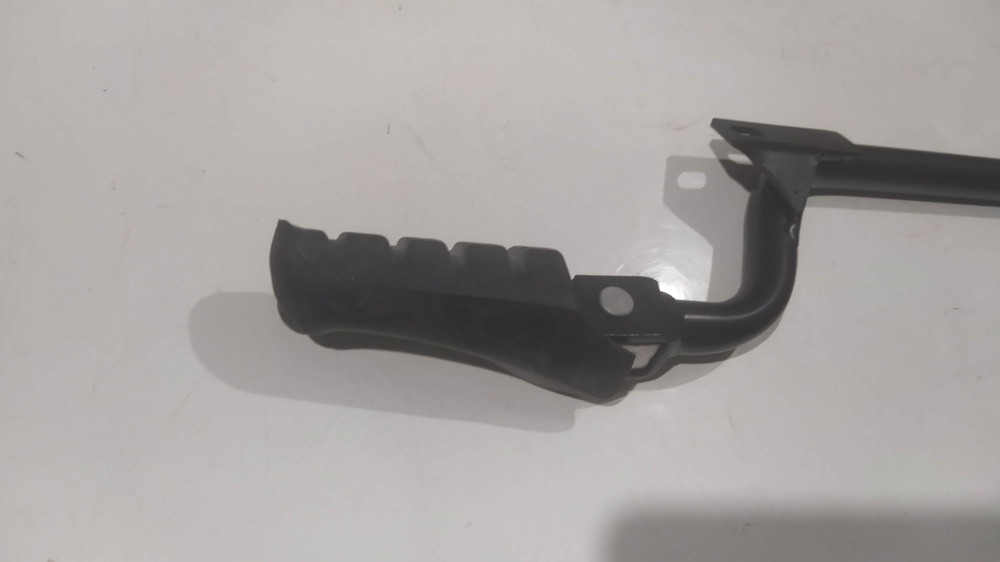 kit pedane passegero originali aprilia rx sr 50 ´97