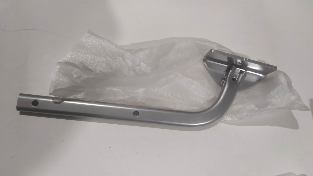 kit supporto - portapacchi bauletto xbox aprilia pegaso ´97