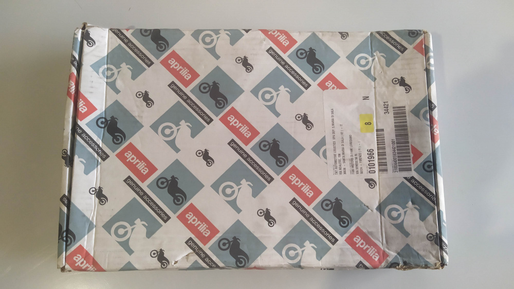 kit cavalletto laterale aprilia sr 50 motori purejet ´94