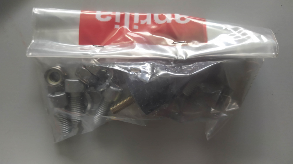 kit cavalletto laterale aprilia sr 50 motori purejet ´94