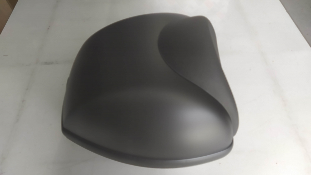 bauletto v.techno grey aprilia scarbeo 50