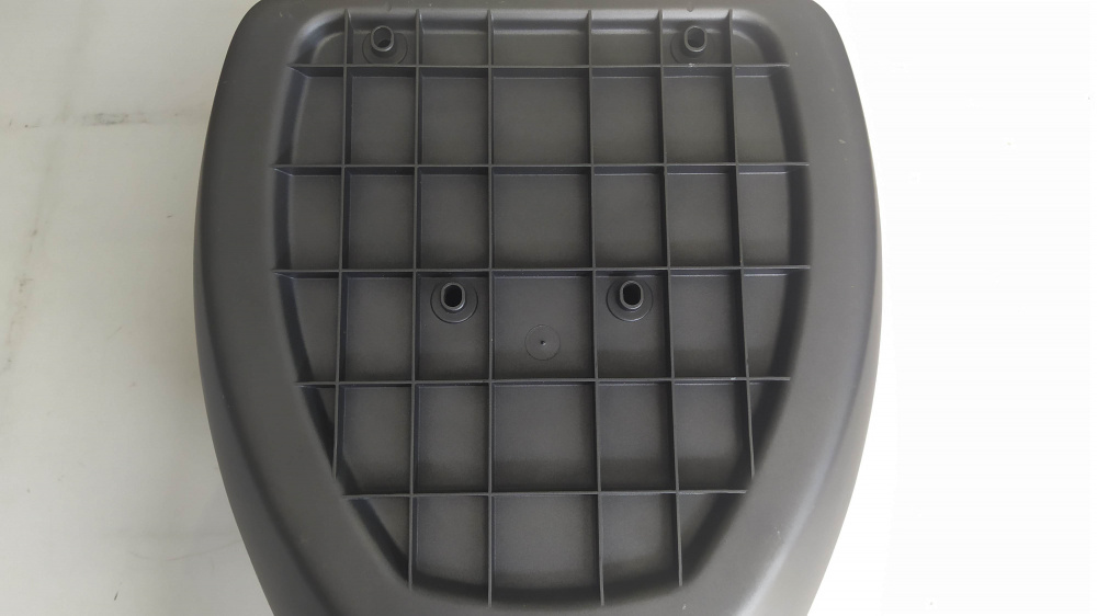 bauletto v.techno grey aprilia scarbeo 50